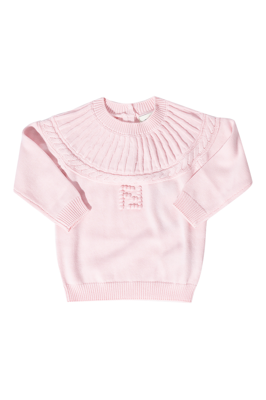 Fendi on sale pink sweater